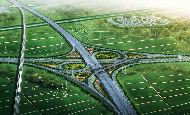 商丘至登封高速公路