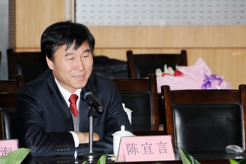 公司举办“原交通设计院院长王用中大师从业50年座谈会暨桥梁技术创新论坛” 公司举办“原交通设计院院长王用中大师从业50年座谈会暨桥梁技术创新论坛”