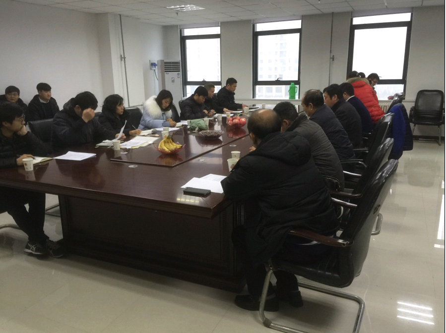 公司研究中心检测科技楼项目顺利竣工验收