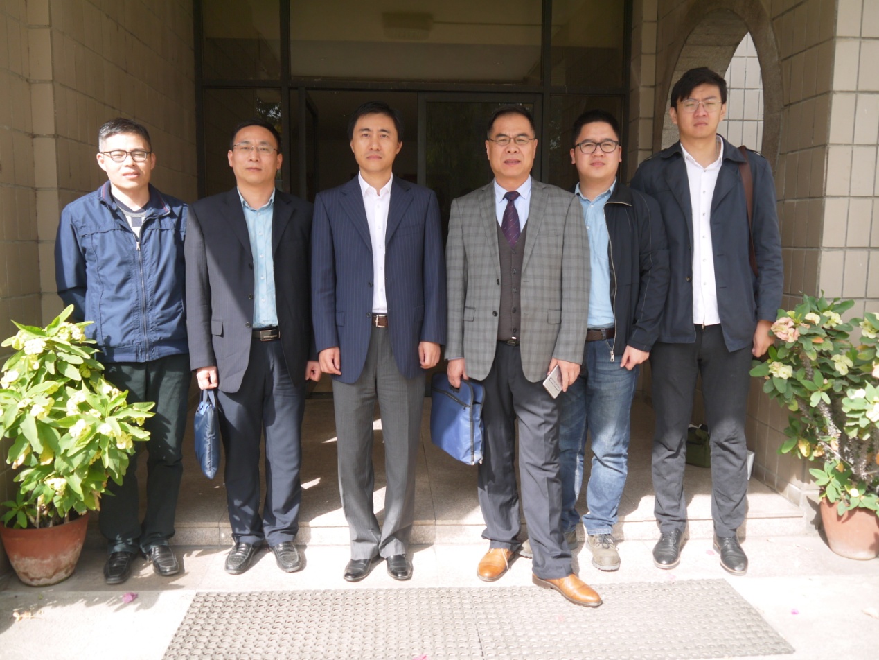 我公司“尼泊尔加德满都内环路二期项目”考察组顺利抵达加德满都