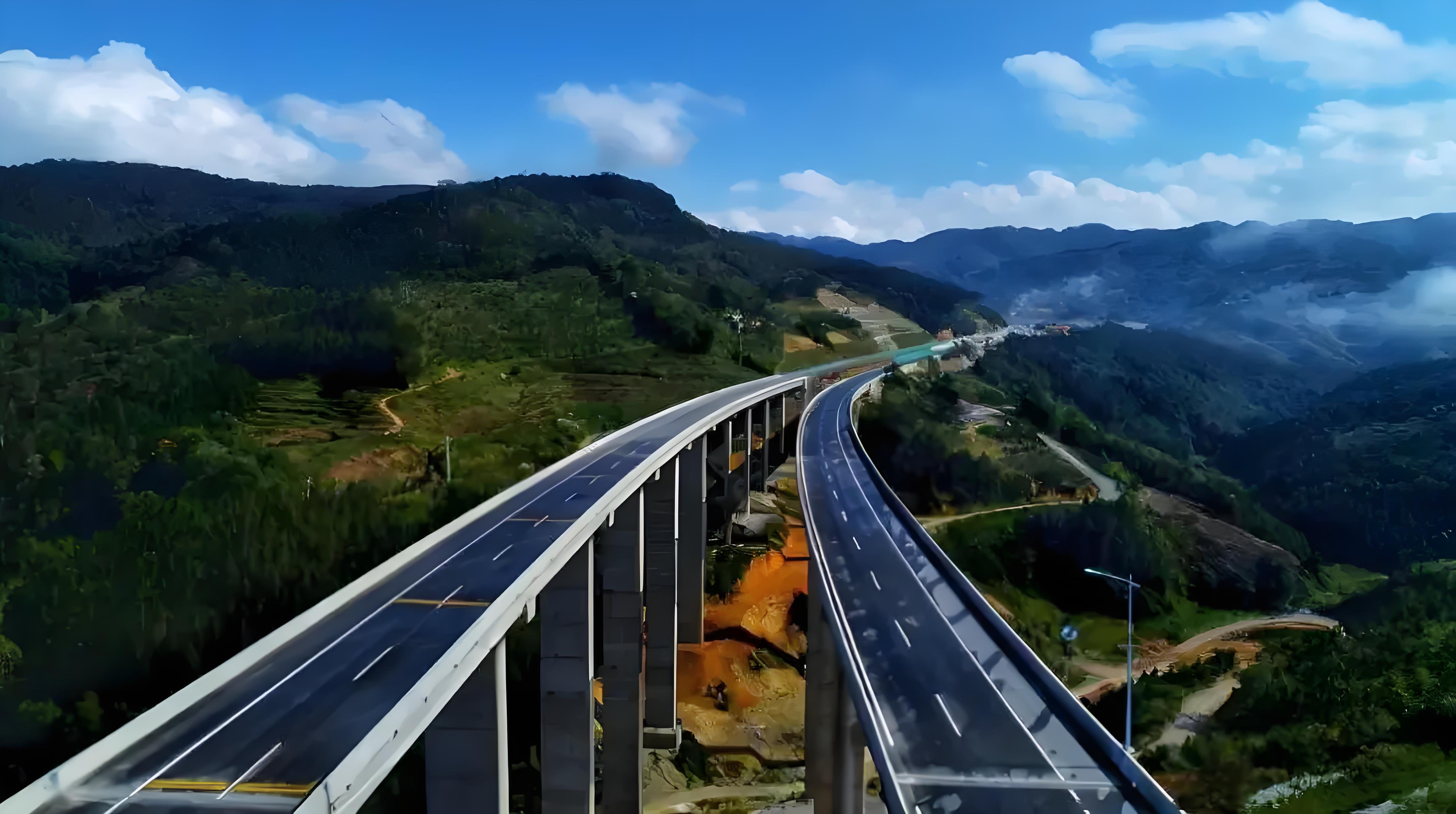 中犇检测认证有限公司中标云南省曲靖市会泽至巧家高速公路交工质量检测服务项目/ 中犇检测认证有限公司中标云南省曲靖市会泽至巧家高速公路交工质量检测服务项目