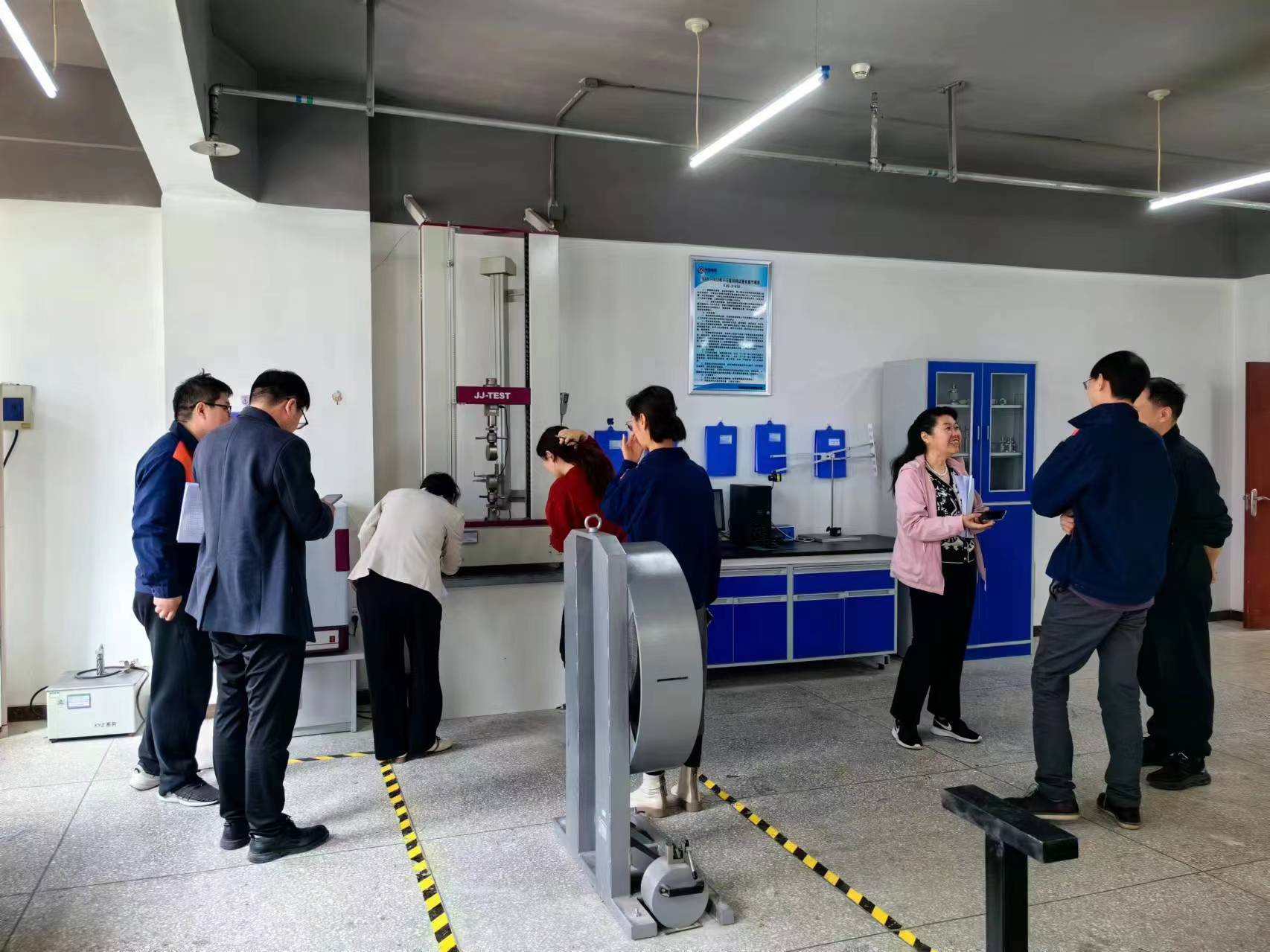 中犇检测认证有限公司顺利通过计量认证复查扩项评审/ 中犇检测认证有限公司顺利通过计量认证复查扩项评审