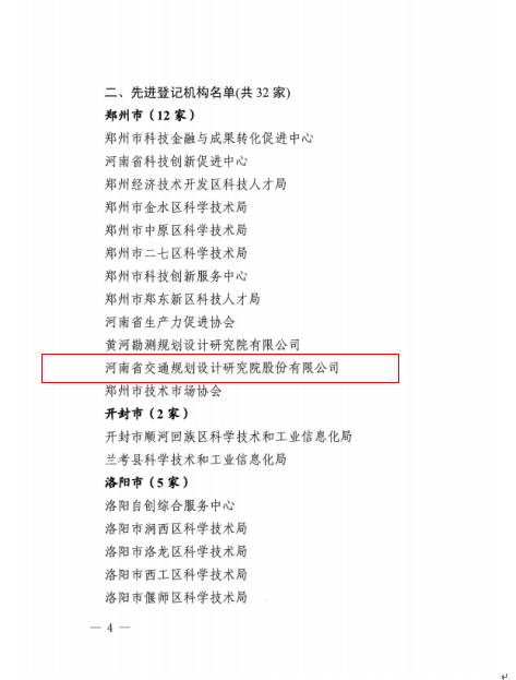 公司喜获“2024年度上半年全省技术合同认定登记工作先进单位”称号 公司喜获“2024年度上半年全省技术合同认定登记工作先进单位”称号