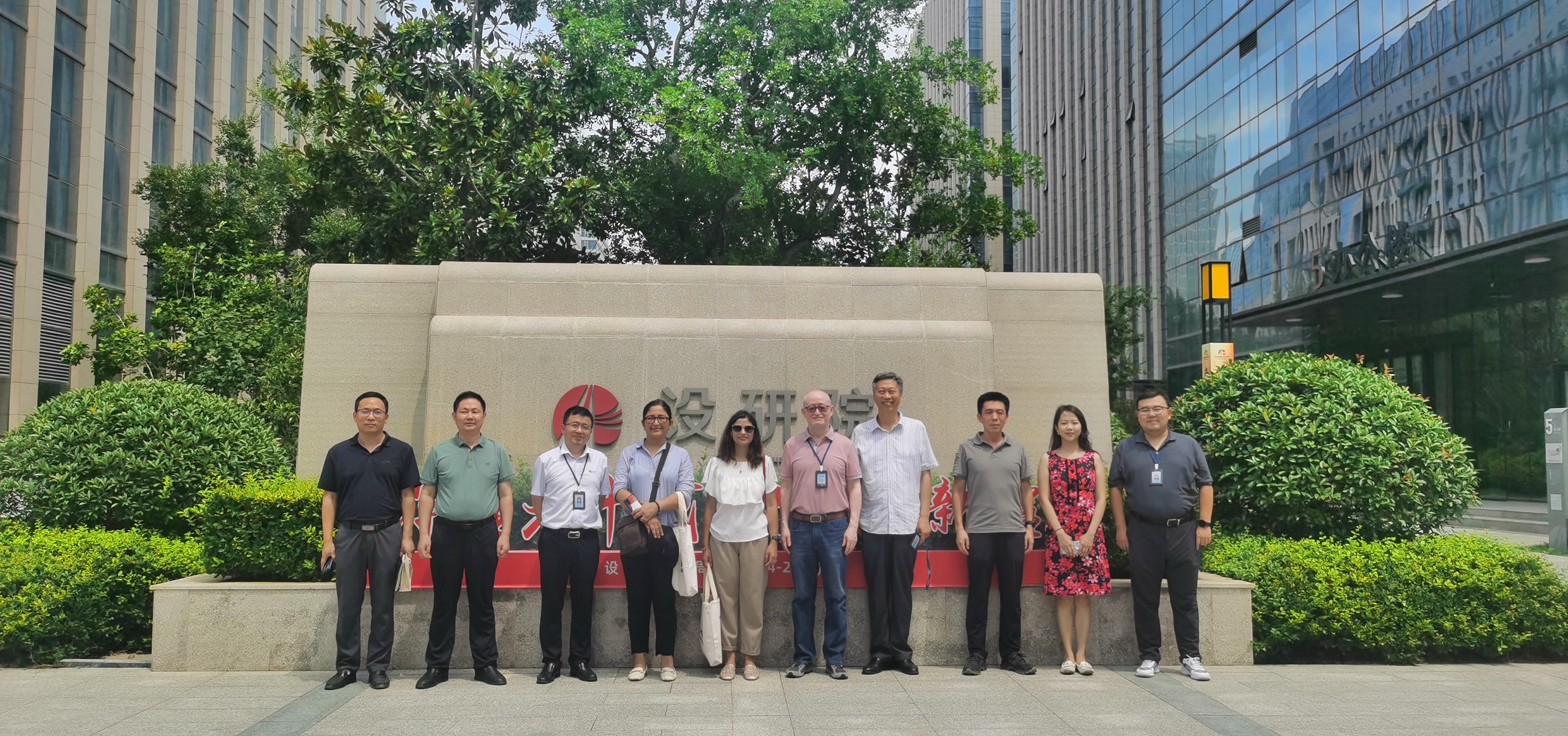 尼泊尔-中国工商会执行委员西塔女士一行莅临公司交流座谈/ 尼泊尔-中国工商会执行委员西塔女士一行莅临公司交流座谈