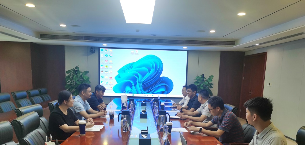 瑞典tjugohundral8 ab公司江约翰董事长一行莅临集团座谈交流 瑞典tjugohundral8 ab公司江约翰董事长一行莅临集团座谈交流