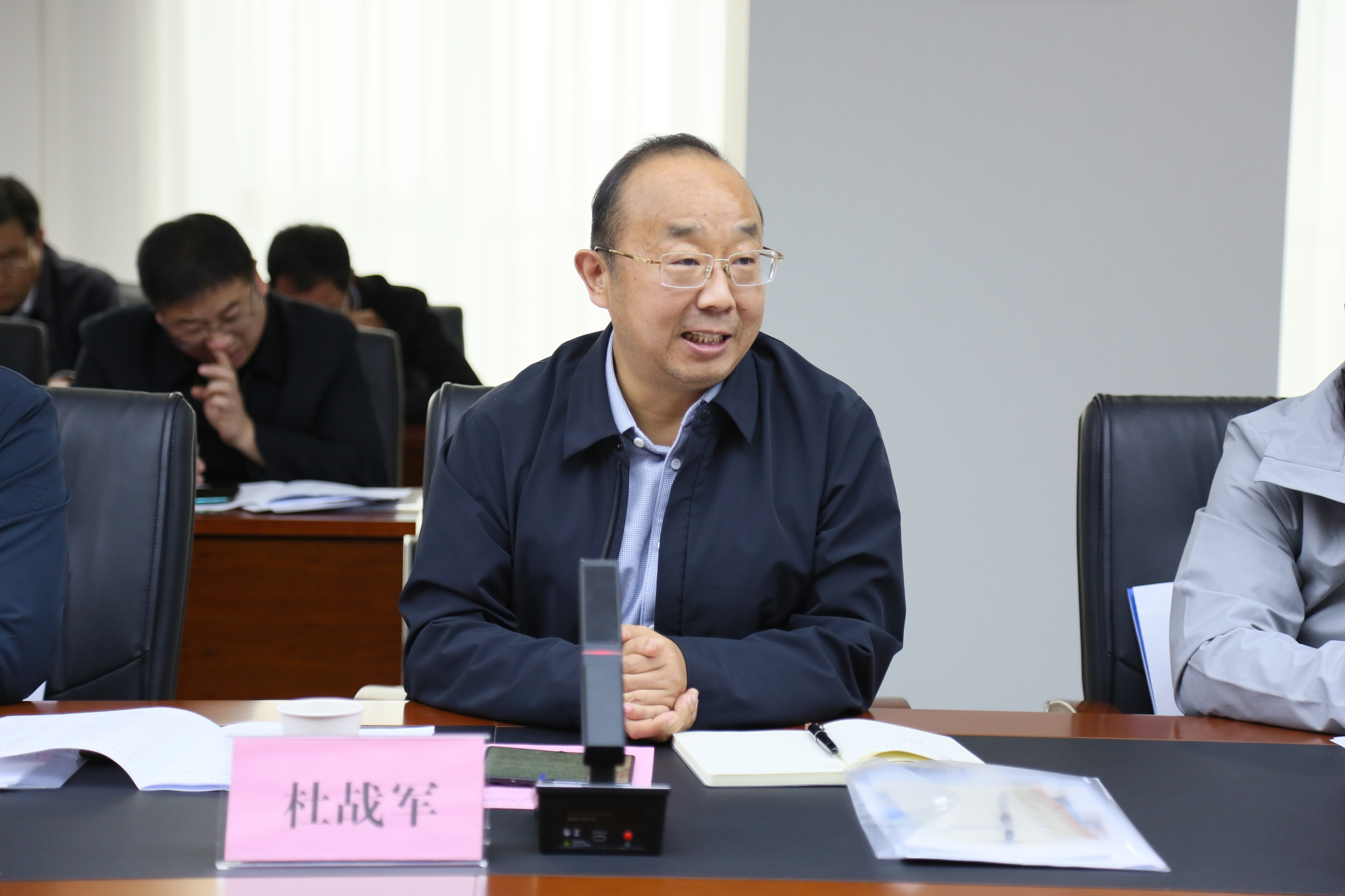 河南省安全生产和职业健康协会矿山分会首次筹备会在中工集团胜利召开/ 河南省安全生产和职业健康协会矿山分会首次筹备会在中工集团胜利召开