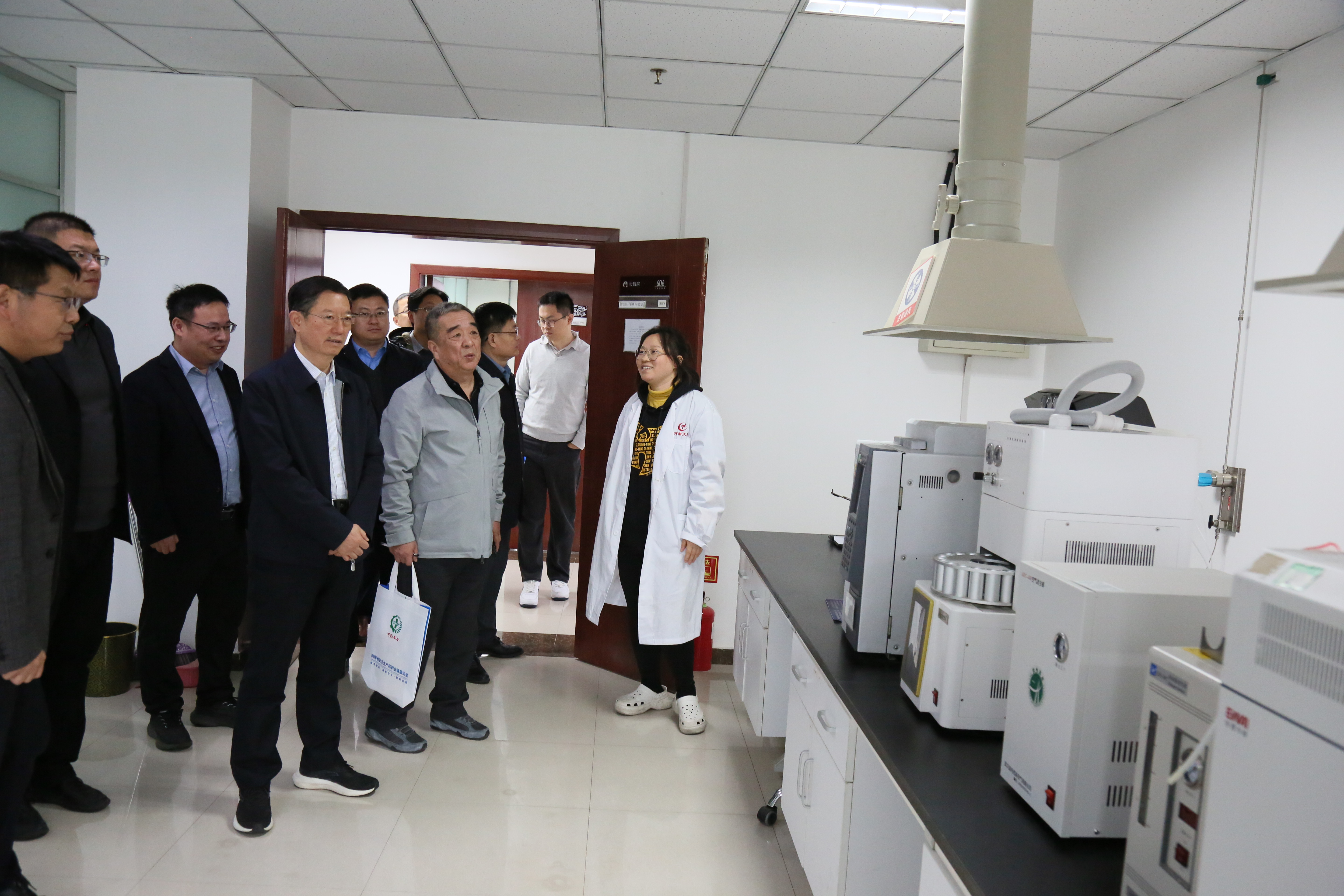 河南省安全生产和职业健康协会矿山分会首次筹备会在中工集团胜利召开/ 河南省安全生产和职业健康协会矿山分会首次筹备会在中工集团胜利召开