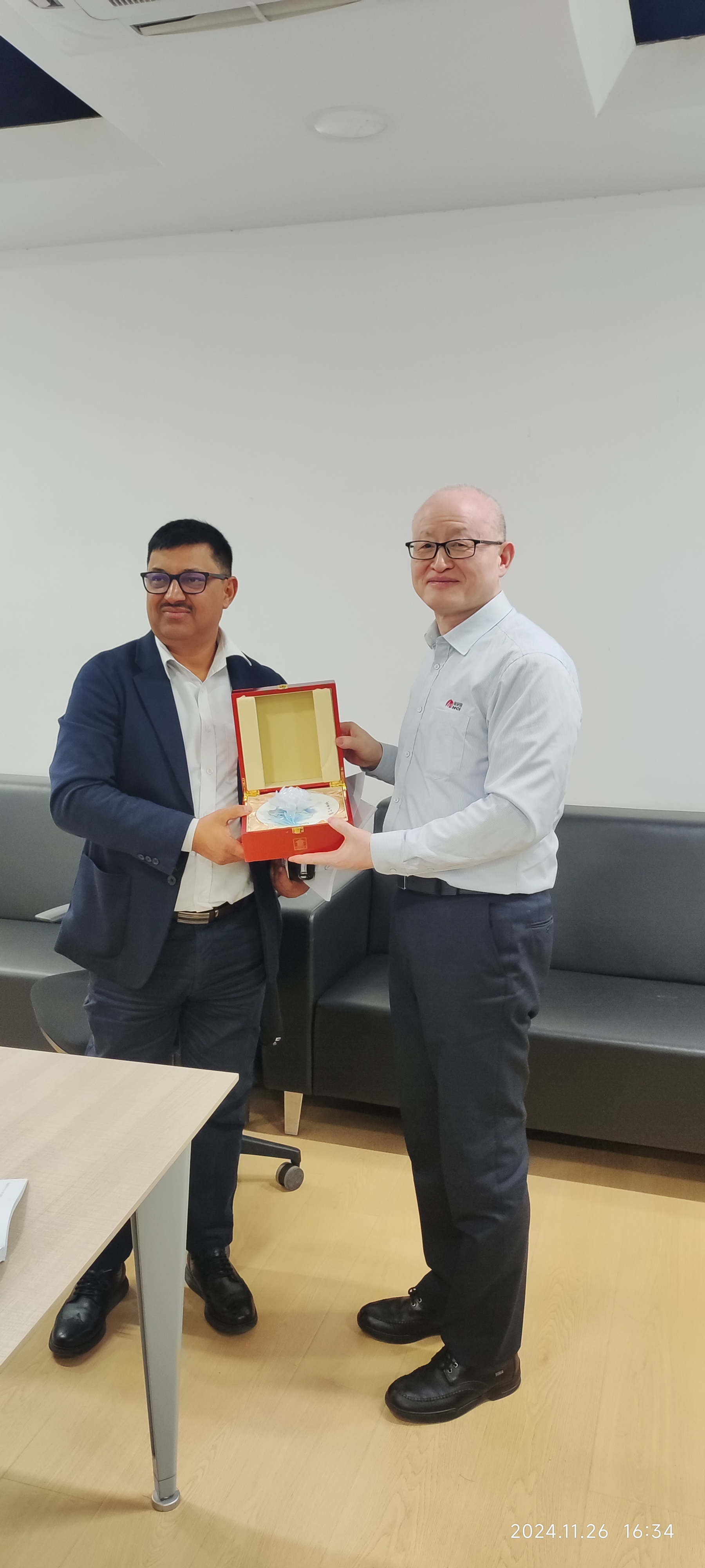 援尼泊尔阿尼哥公路保通项目(四期)开始外业工作 援尼泊尔阿尼哥公路保通项目(四期)开始外业工作