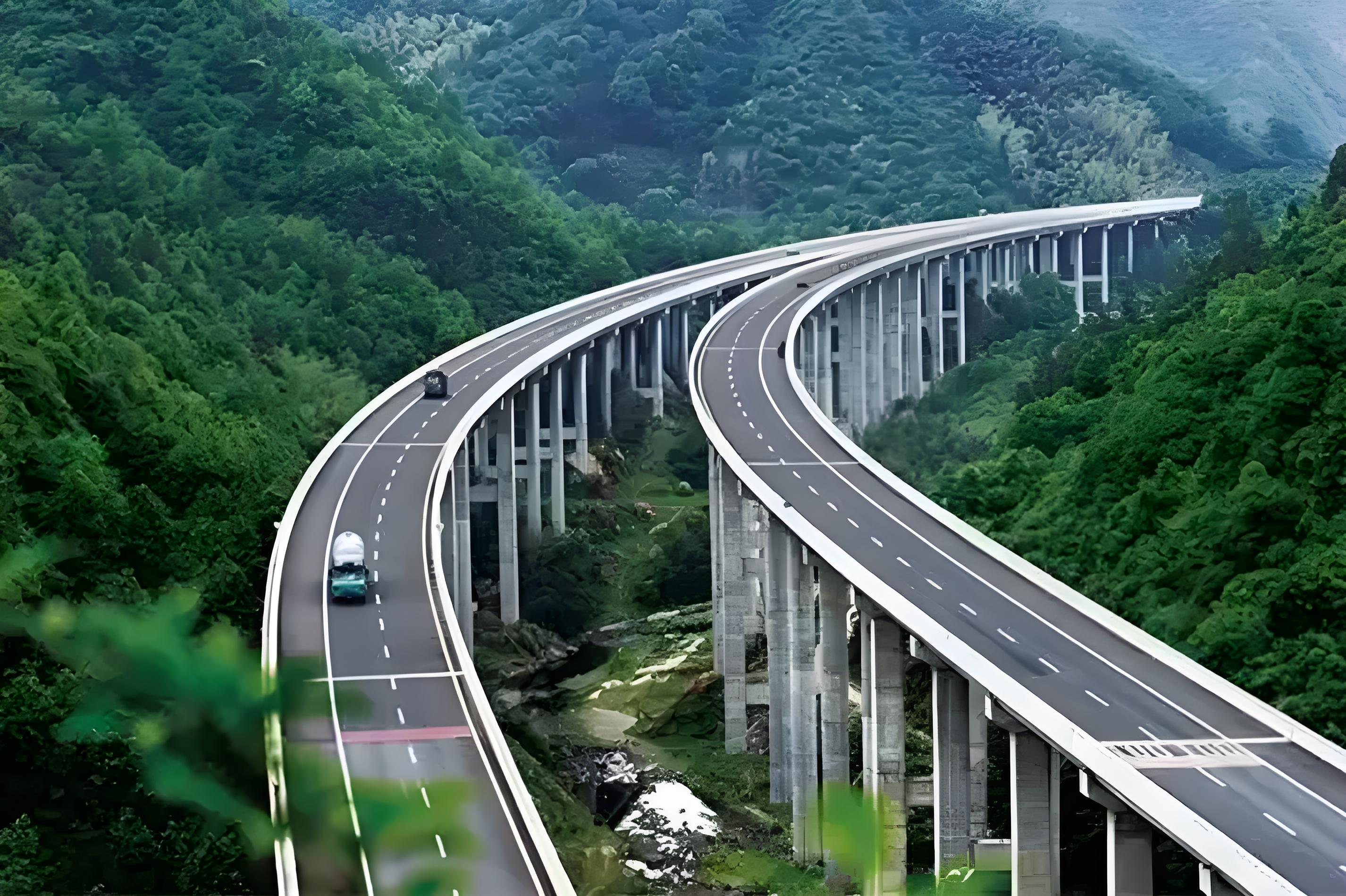 中犇检测认证有限公司中标大庆至广州高速河南境新县段2025-2027年养护工程公路技术状况检测评定项目/ 中犇检测认证有限公司中标大庆至广州高速河南境新县段2025-2027年养护工程公路技术状况检测评定项目
