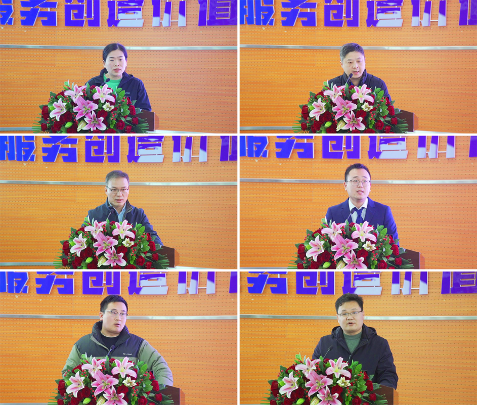 创新无大小 行动见真章 ——集团第七届创新月暨创新论坛圆满举办 创新无大小 行动见真章 ——集团第七届创新月暨创新论坛圆满举办
