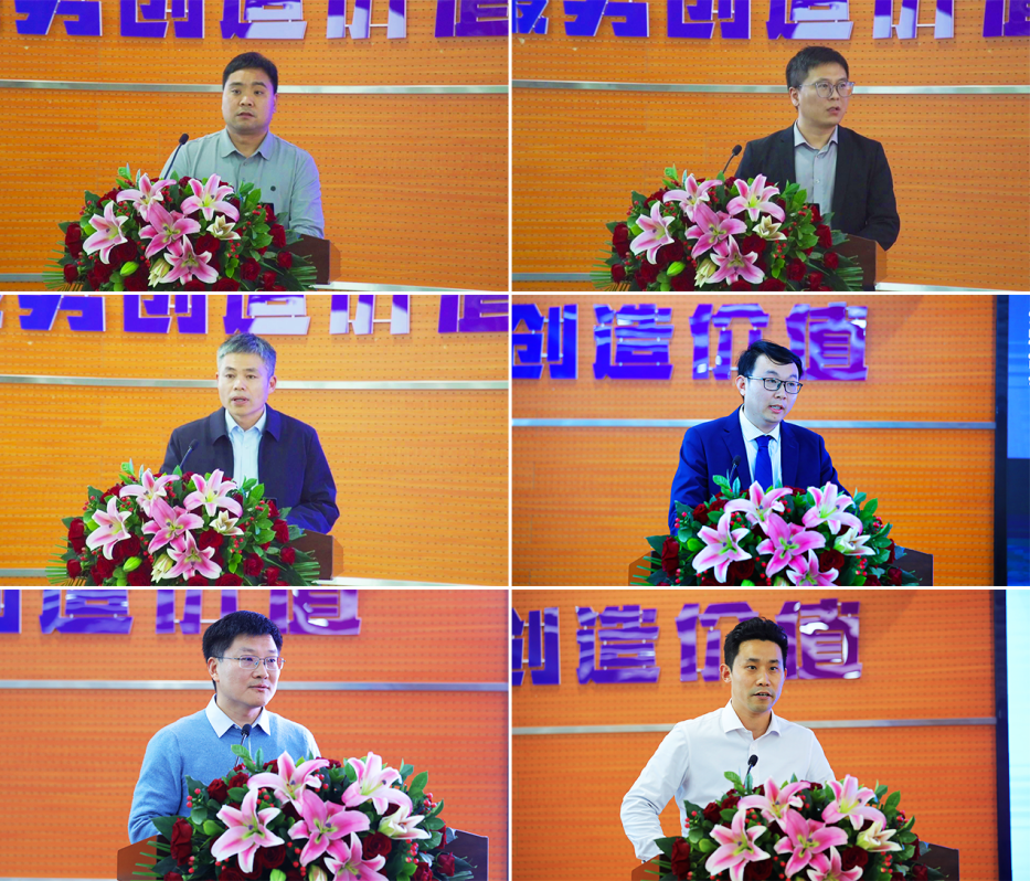 创新无大小 行动见真章 ——集团第七届创新月暨创新论坛圆满举办 创新无大小 行动见真章 ——集团第七届创新月暨创新论坛圆满举办