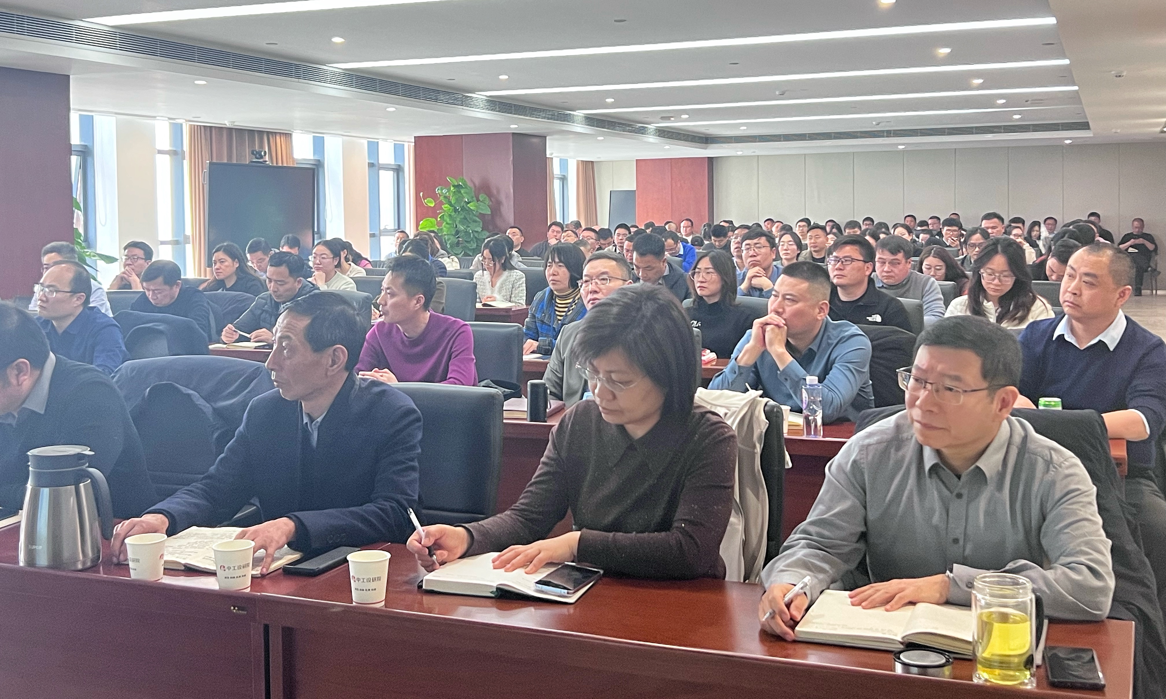 筑牢合规法治防线 集团法律风险专项培训圆满收官 筑牢合规法治防线 集团法律风险专项培训圆满收官