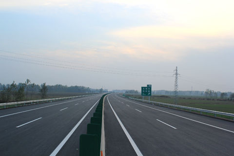 济宁至祁门高速公路永城段二期工程（s97）